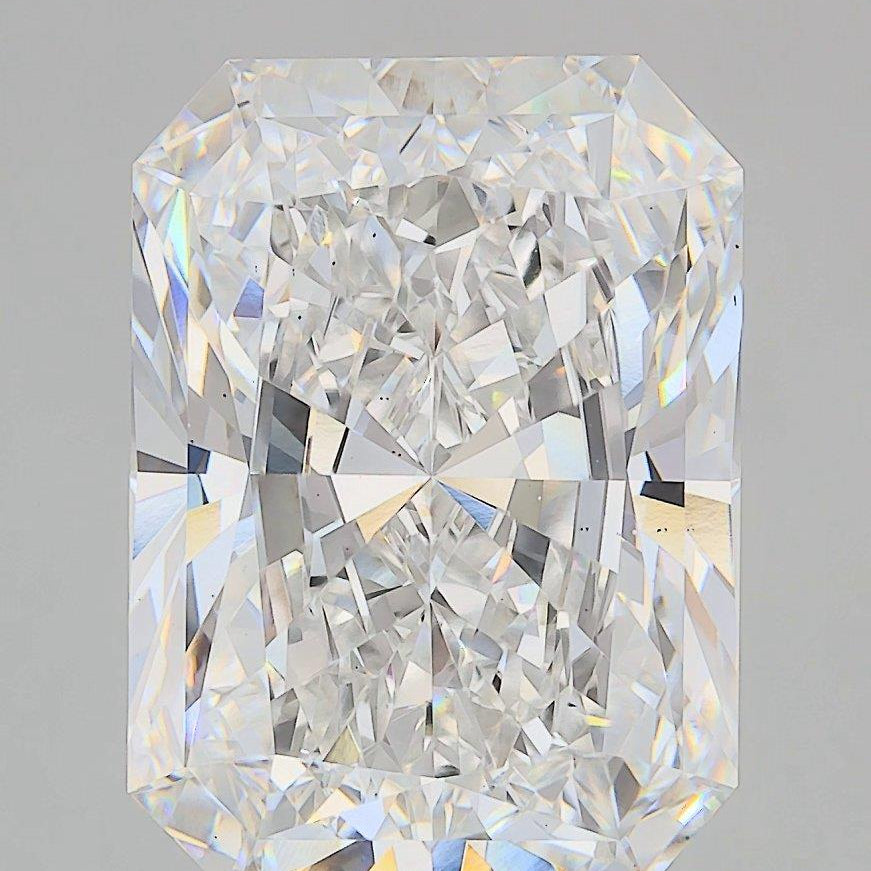 IGI 3.02 Carat Radiant Cut Lab Grown Diamond 人工培育鑽石 實驗室人造鑽石