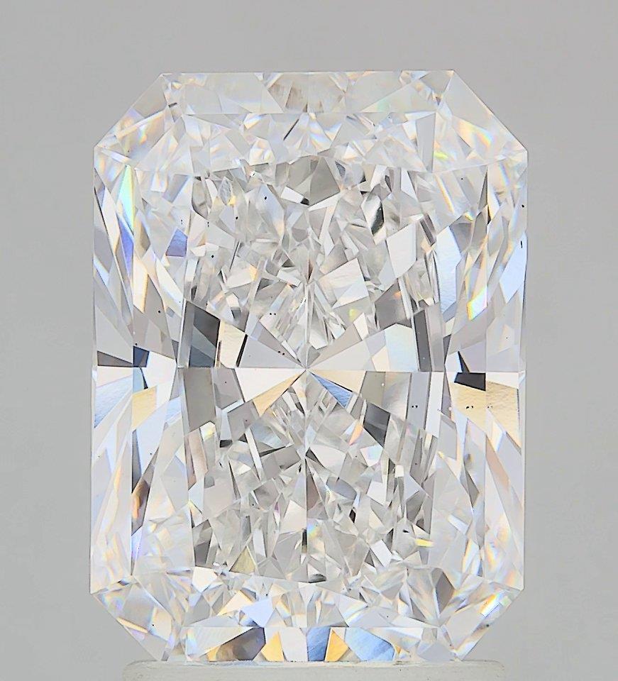 IGI 3.02 Carat Radiant Cut Lab Grown Diamond 人工培育鑽石 實驗室人造鑽石