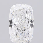 IGI 3.04 Carat Cushion Lab Grown Diamond 人工培育鑽石 實驗室人造鑽石