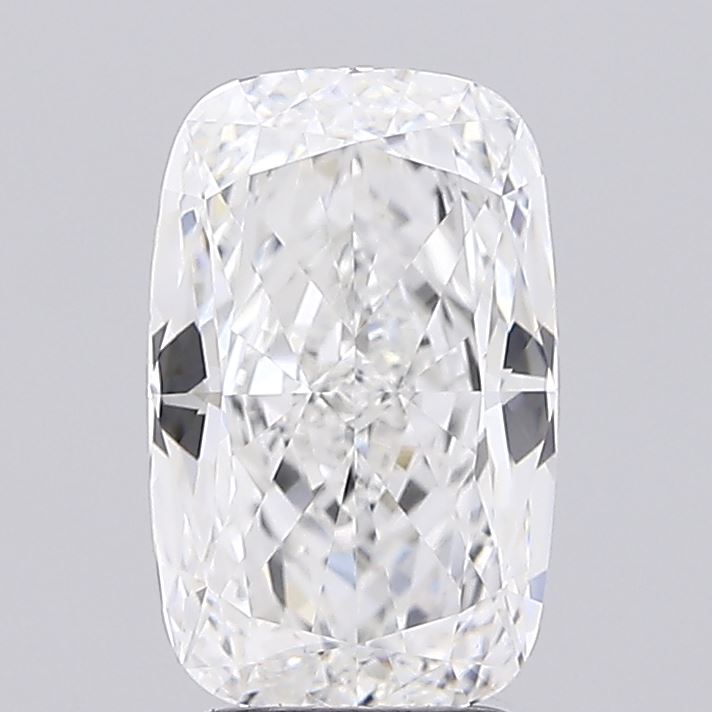 IGI 3.04 Carat Cushion Lab Grown Diamond 人工培育鑽石 實驗室人造鑽石
