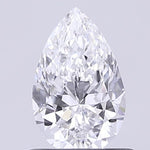IGI 0.72 Carat Pear Lab Grown Diamond 人工培育鑽石 實驗室人造鑽石
