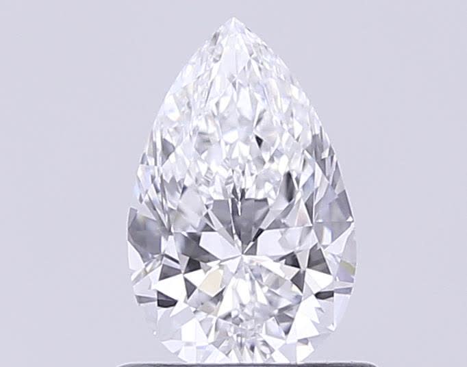 IGI 0.72 Carat Pear Lab Grown Diamond 人工培育鑽石 實驗室人造鑽石
