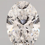 IGI 1.85 Carat Oval Lab Grown Diamond