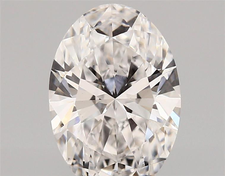 IGI 1.85 Carat Oval Lab Grown Diamond