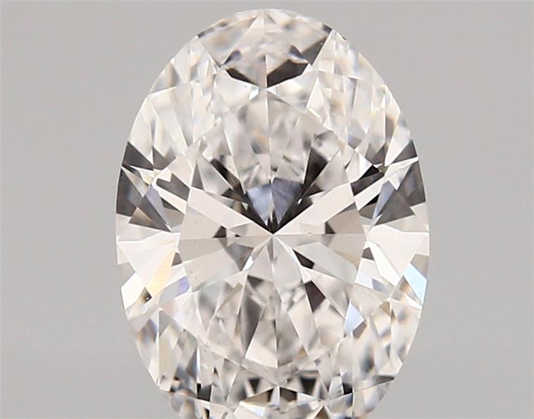 IGI 1.85 Carat Oval Lab Grown Diamond