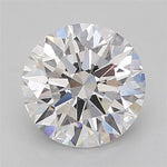 IGI 2.01 Carat Round Brilliant Lab Grown Diamond