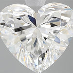 IGI 2.05 Carat Heart Lab Grown Diamond 人工培育鑽石 實驗室人造鑽石