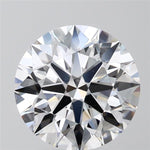 IGI 2.29 Carat Round Brilliant Lab Grown Diamond 人工培育鑽石 實驗室人造鑽石