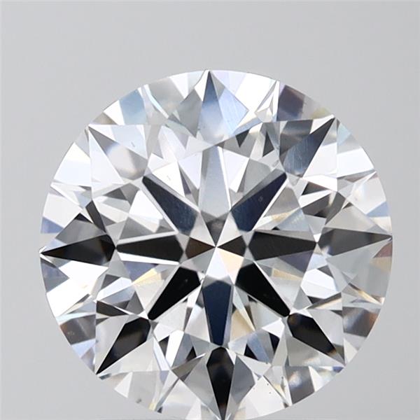 IGI 2.29 Carat Round Brilliant Lab Grown Diamond 人工培育鑽石 實驗室人造鑽石
