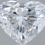 IGI 2.02 Carat Heart Lab Grown Diamond 人工培育鑽石 實驗室人造鑽石