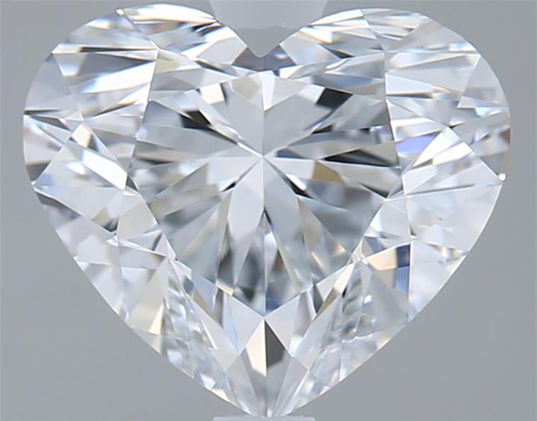 IGI 2.02 Carat Heart Lab Grown Diamond 人工培育鑽石 實驗室人造鑽石