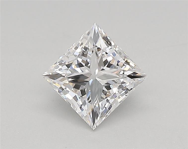 IGI 0.62 Carat Princess Cut Lab Grown Diamond