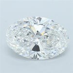 IGI 4.85 Carat Oval Lab Grown Diamond 人工培育鑽石 實驗室人造鑽石