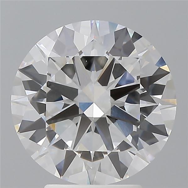 IGI 3.60 Carat Round Brilliant Lab Grown Diamond 人工培育鑽石 實驗室人造鑽石