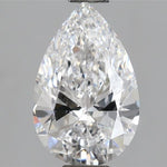 IGI 1.18 Carat Pear Lab Grown Diamond