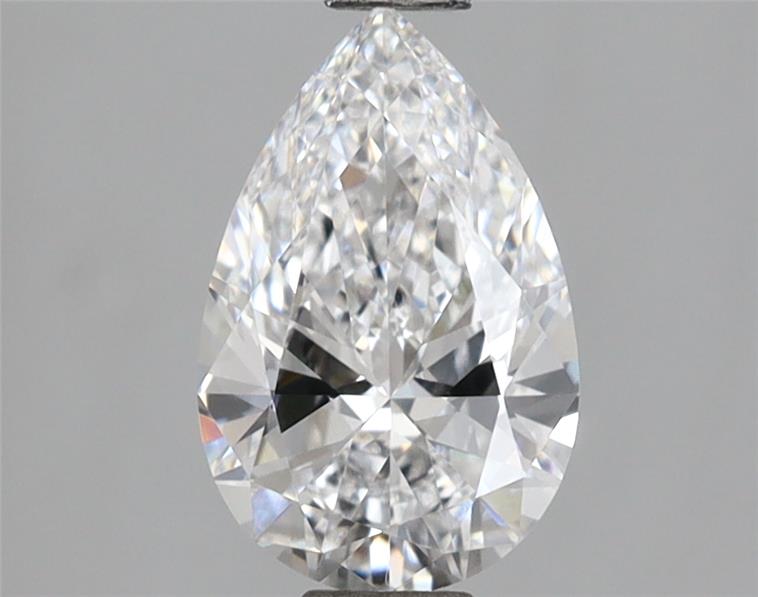 IGI 1.18 Carat Pear Lab Grown Diamond