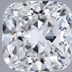 GIA 3.15 Carat Cushion Lab Grown Diamond 人工培育鑽石 實驗室人造鑽石