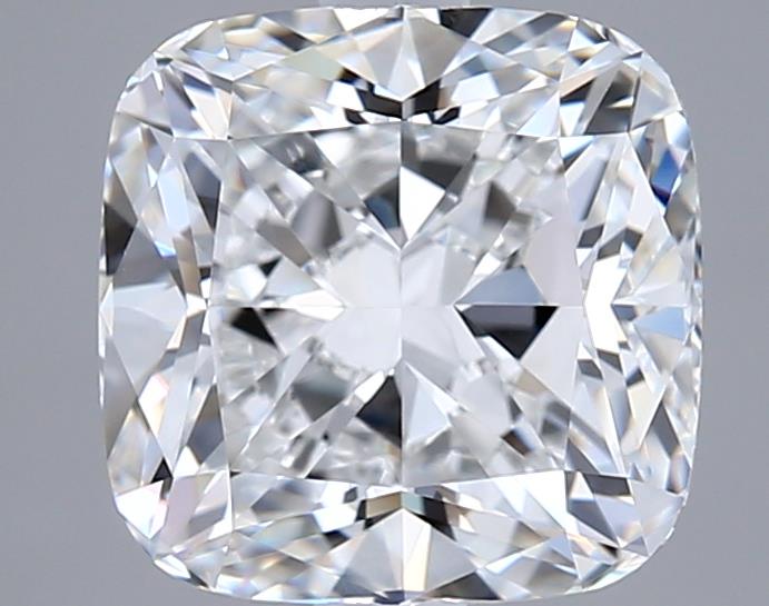 GIA 3.15 Carat Cushion Lab Grown Diamond 人工培育鑽石 實驗室人造鑽石