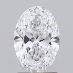 IGI 1.43 Carat Cushion Lab Grown Diamond