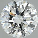 IGI 5.03 Carat Round Brilliant Lab Grown Diamond 人工培育鑽石 實驗室人造鑽石