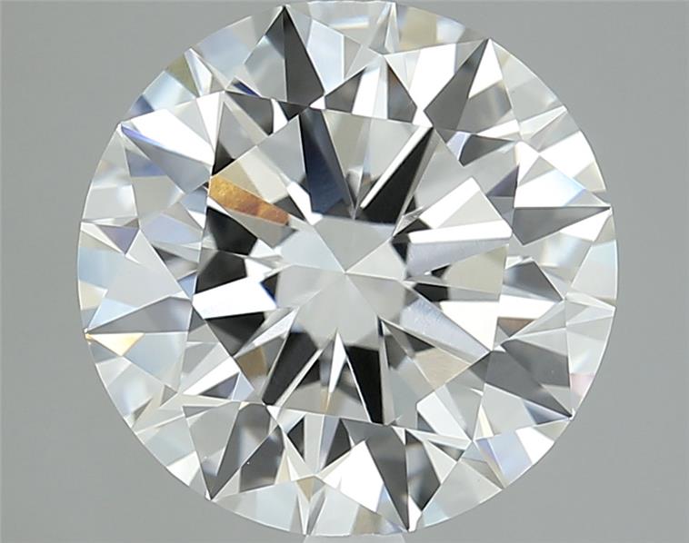 IGI 5.03 Carat Round Brilliant Lab Grown Diamond 人工培育鑽石 實驗室人造鑽石