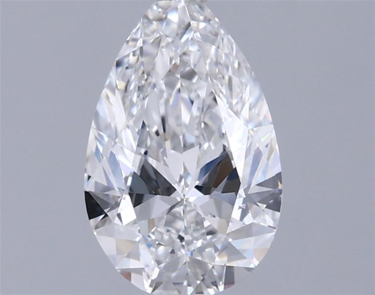 IGI 1.00 Carat Pear Lab Grown Diamond 人工培育鑽石 實驗室人造鑽石
