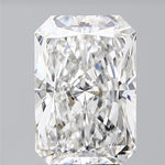 IGI 4.04 Carat Radiant Cut Lab Grown Diamond 人工培育鑽石 實驗室人造鑽石