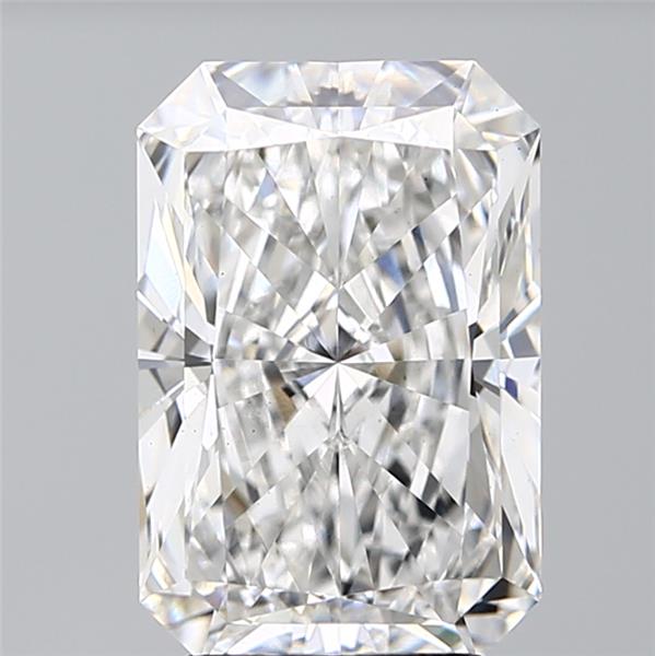 IGI 4.04 Carat Radiant Cut Lab Grown Diamond 人工培育鑽石 實驗室人造鑽石