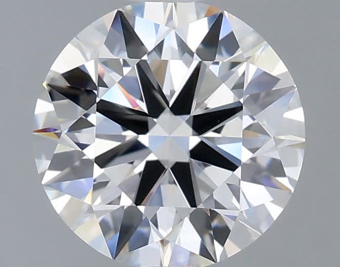 IGI 1.92 Carat Round Brilliant Lab Grown Diamond 人工培育鑽石 實驗室人造鑽石