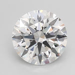 IGI 1.72 Carat Round Brilliant Lab Grown Diamond