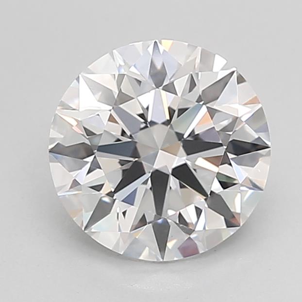 IGI 1.72 Carat Round Brilliant Lab Grown Diamond