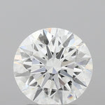 IGI 1.92 Carat Round Brilliant Lab Grown Diamond