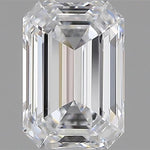 IGI 1.00 Carat Emerald Lab Grown Diamond 人工培育鑽石 實驗室人造鑽石