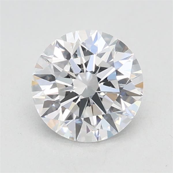IGI 0.53 Carat Round Brilliant Lab Grown Diamond 人工培育鑽石 實驗室人造鑽石