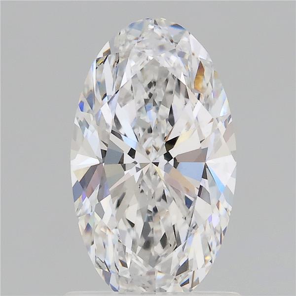 IGI 1.20 Carat Oval Lab Grown Diamond 人工培育鑽石 實驗室人造鑽石