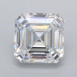 IGI 1.78 Carat Asscher Lab Grown Diamond 人工培育鑽石 實驗室人造鑽石