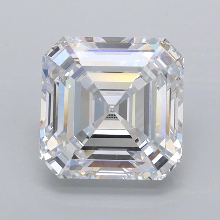 IGI 1.78 Carat Asscher Lab Grown Diamond 人工培育鑽石 實驗室人造鑽石