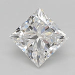 IGI 0.58 Carat Princess Cut Lab Grown Diamond 人工培育鑽石 實驗室人造鑽石