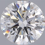 IGI 3.02 Carat Round Brilliant Lab Grown Diamond