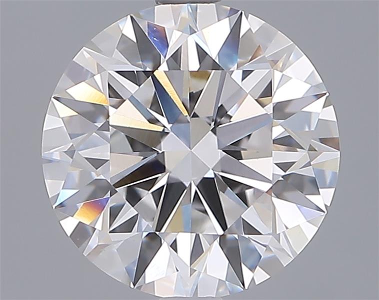 IGI 3.02 Carat Round Brilliant Lab Grown Diamond