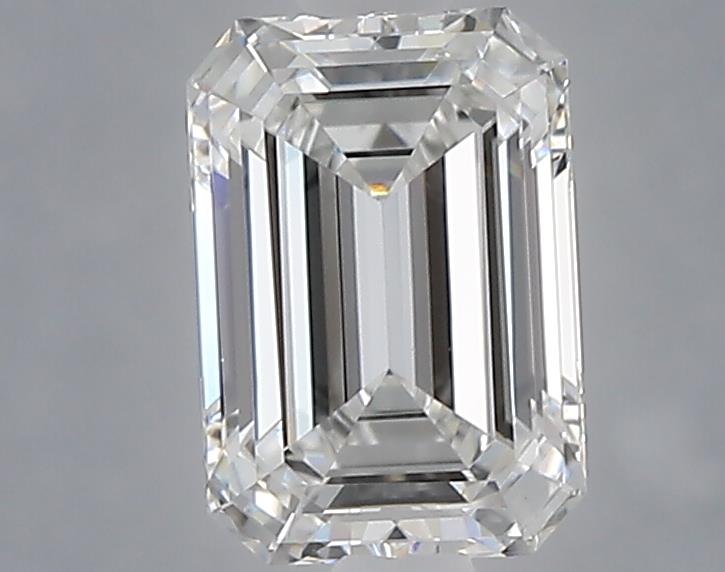 IGI 1.07 Carat Emerald Lab Grown Diamond