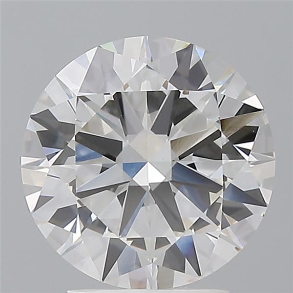 IGI 3.03 Carat Round Brilliant Lab Grown Diamond 人工培育鑽石 實驗室人造鑽石