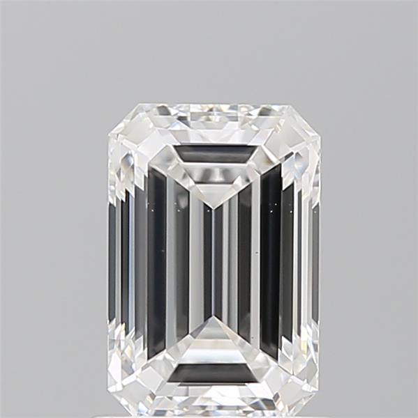 IGI 1.26 Carat Emerald Lab Grown Diamond