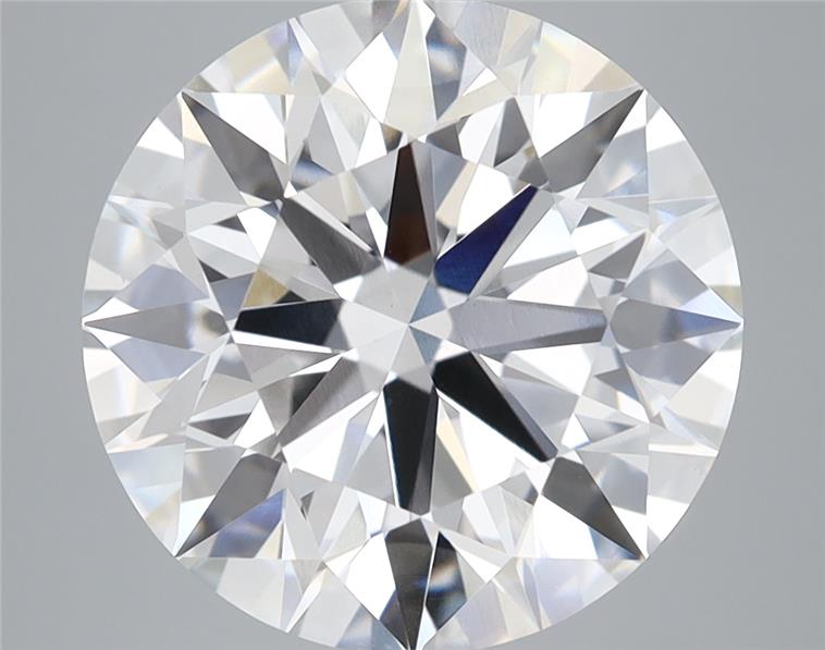 IGI 6.02 Carat Round Brilliant Lab Grown Diamond 人工培育鑽石 實驗室人造鑽石