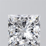 IGI 1.23 Carat Princess Cut Lab Grown Diamond 人工培育鑽石 實驗室人造鑽石