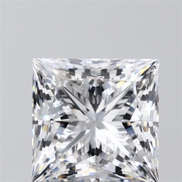 IGI 1.23 Carat Princess Cut Lab Grown Diamond 人工培育鑽石 實驗室人造鑽石