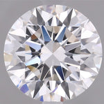 IGI 1.60 Carat Round Brilliant Lab Grown Diamond 人工培育鑽石 實驗室人造鑽石