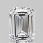 IGI 1.22 Carat Emerald Lab Grown Diamond