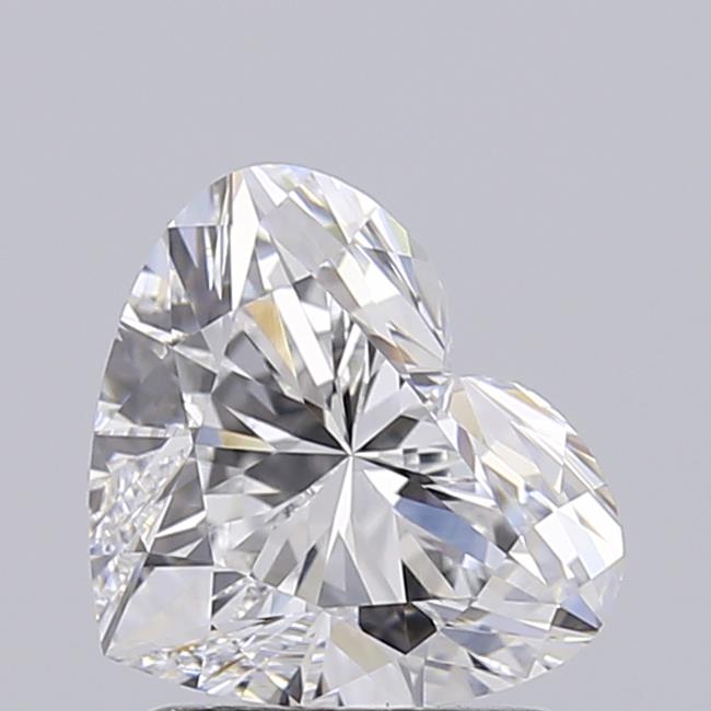 IGI 1.50 Carat Heart Lab Grown Diamond 人工培育鑽石 實驗室人造鑽石