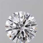 IGI 2.03 Carat Round Brilliant Lab Grown Diamond